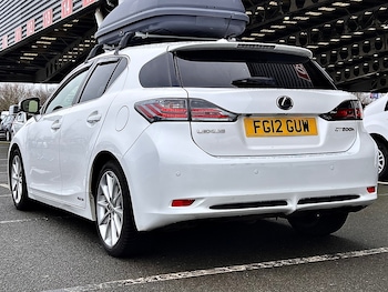 Used Lexus CT 2012 for sale - 77622881: Photo