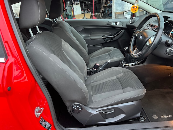 Used Ford Fiesta 2015 for sale - 76263431: Photo 10