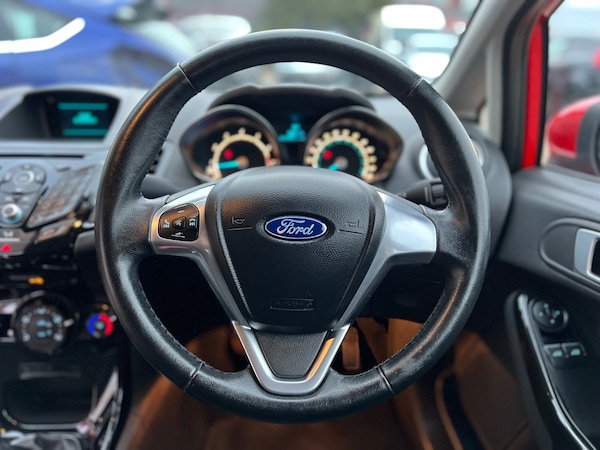 Used Ford Fiesta 2015 for sale - 76263431: Photo 19