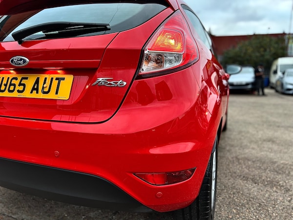 Used Ford Fiesta 2015 for sale - 76263431: Photo 36