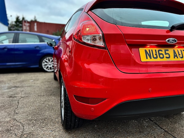 Used Ford Fiesta 2015 for sale - 76263431: Photo 37
