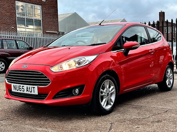 Used Ford Fiesta 2015 for sale - 76263431: Photo 3
