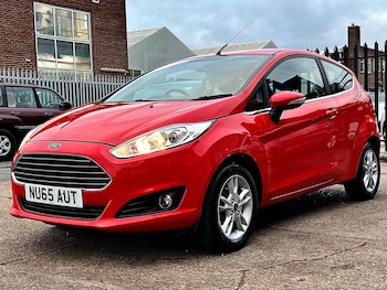Used Ford Fiesta 2015 for sale - 76263431: Photo 3
