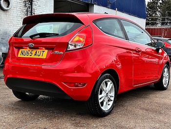 Used Ford Fiesta 2015 for sale - 76263431: Photo 4