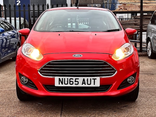 Used Ford Fiesta 2015 for sale - 76263431: Photo 5