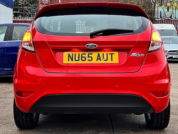 Used Ford Fiesta 2015 for sale - 76263431: Photo 6