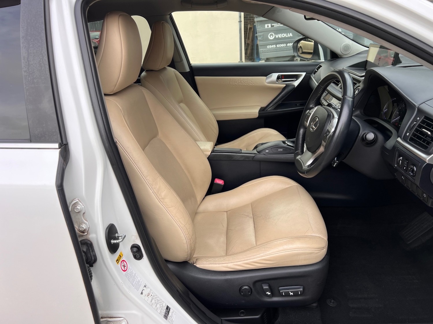 Used Lexus CT 2012 for sale - 77643955: Photo 11