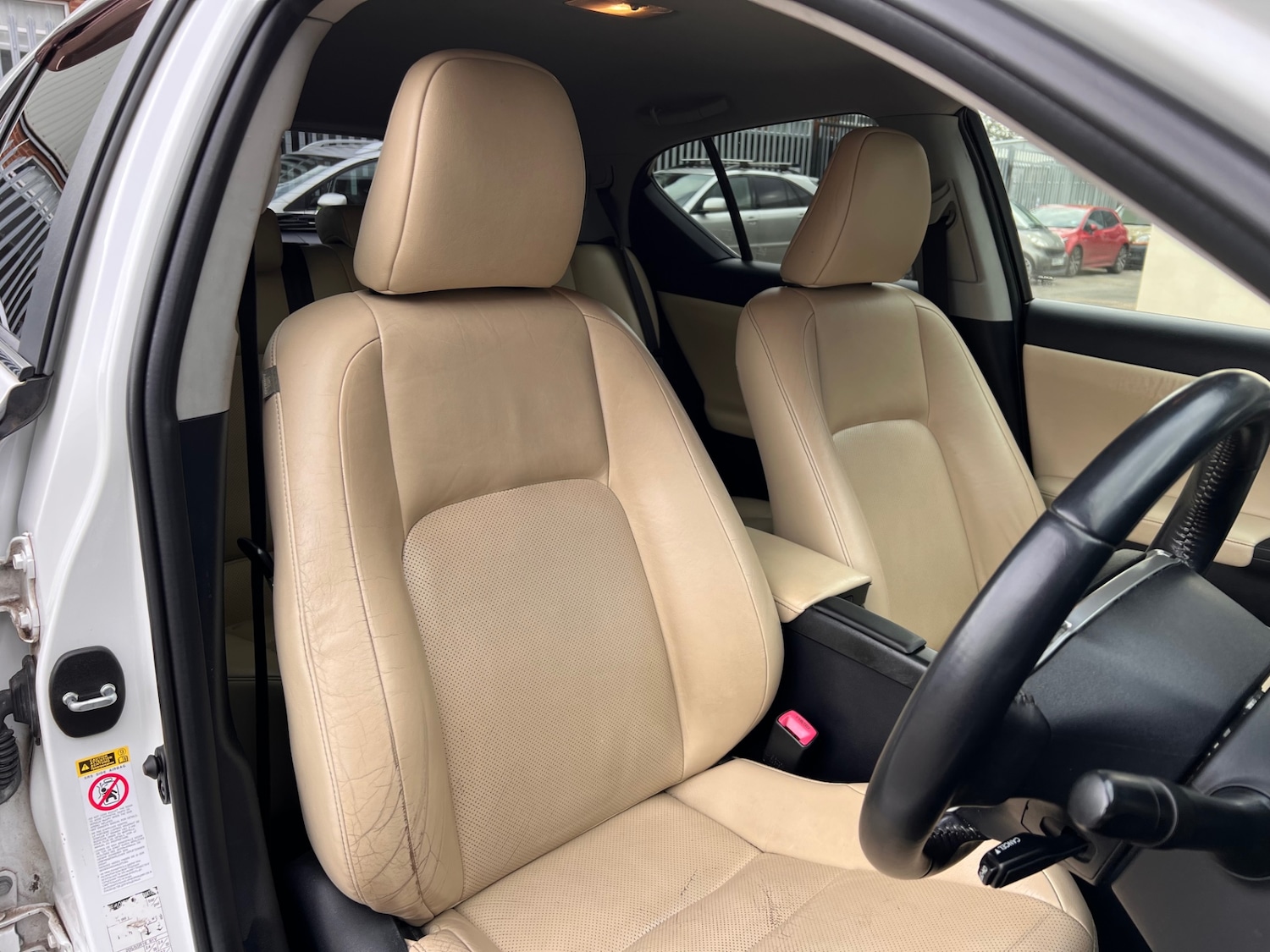 Used Lexus CT 2012 for sale - 77643955: Photo 13