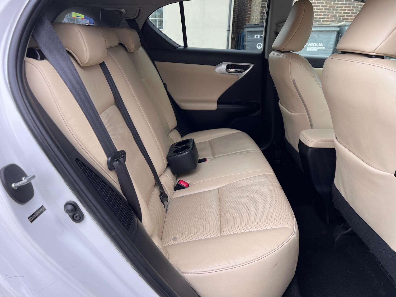 Used Lexus CT 2012 for sale - 77643955: Photo 15