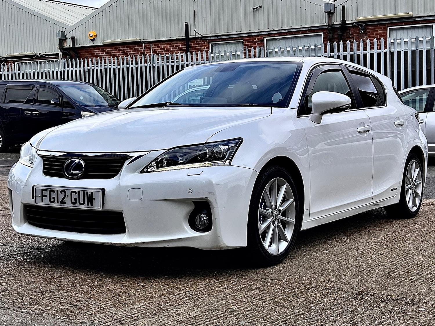 Used Lexus CT 2012 for sale - 77643955: Photo 22