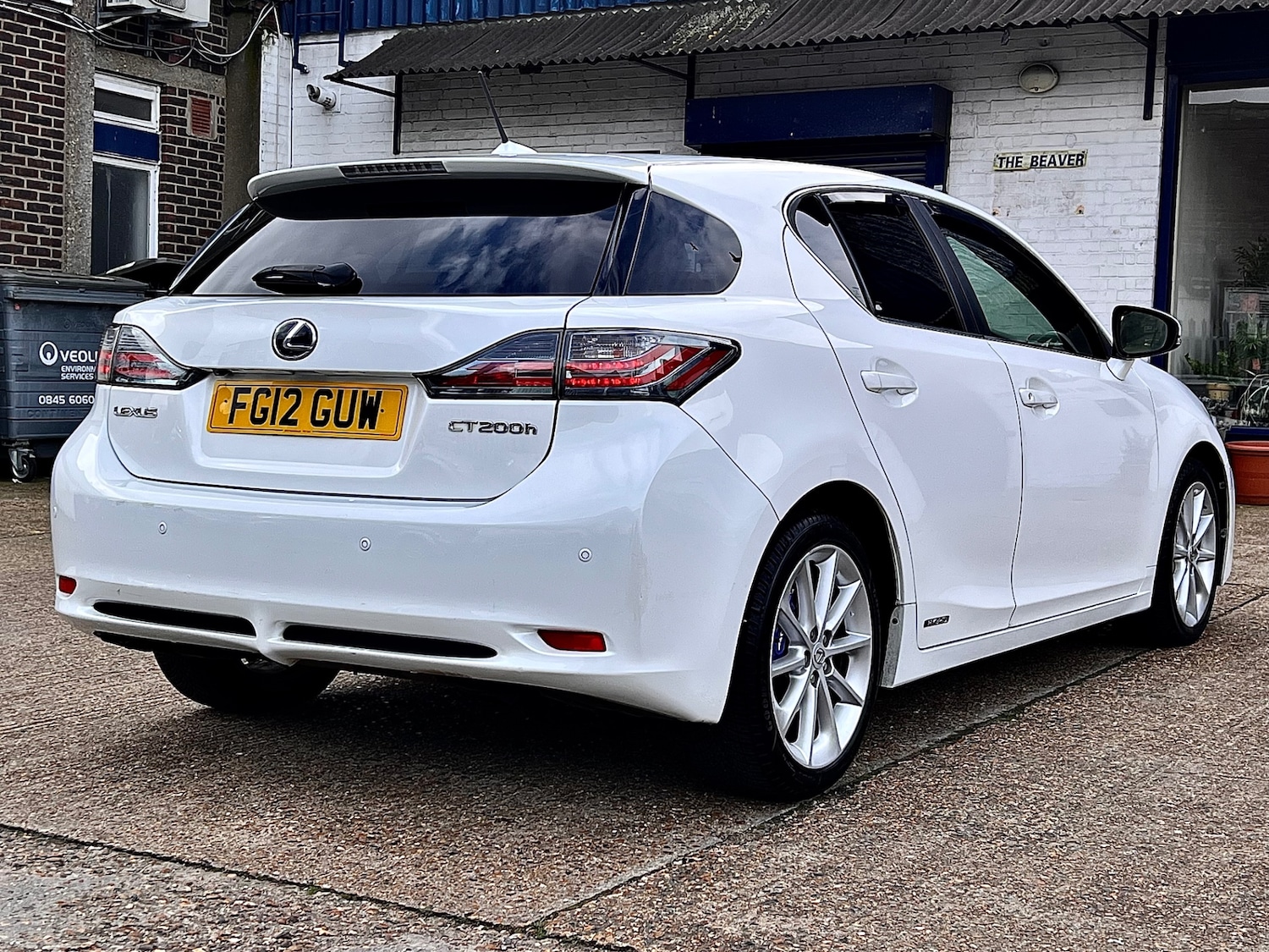 Used Lexus CT 2012 for sale - 77643955: Photo 23