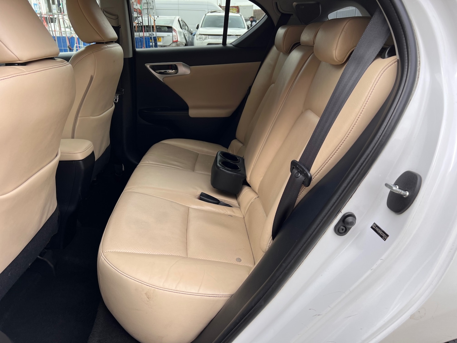 Used Lexus CT 2012 for sale - 77643955: Photo 43