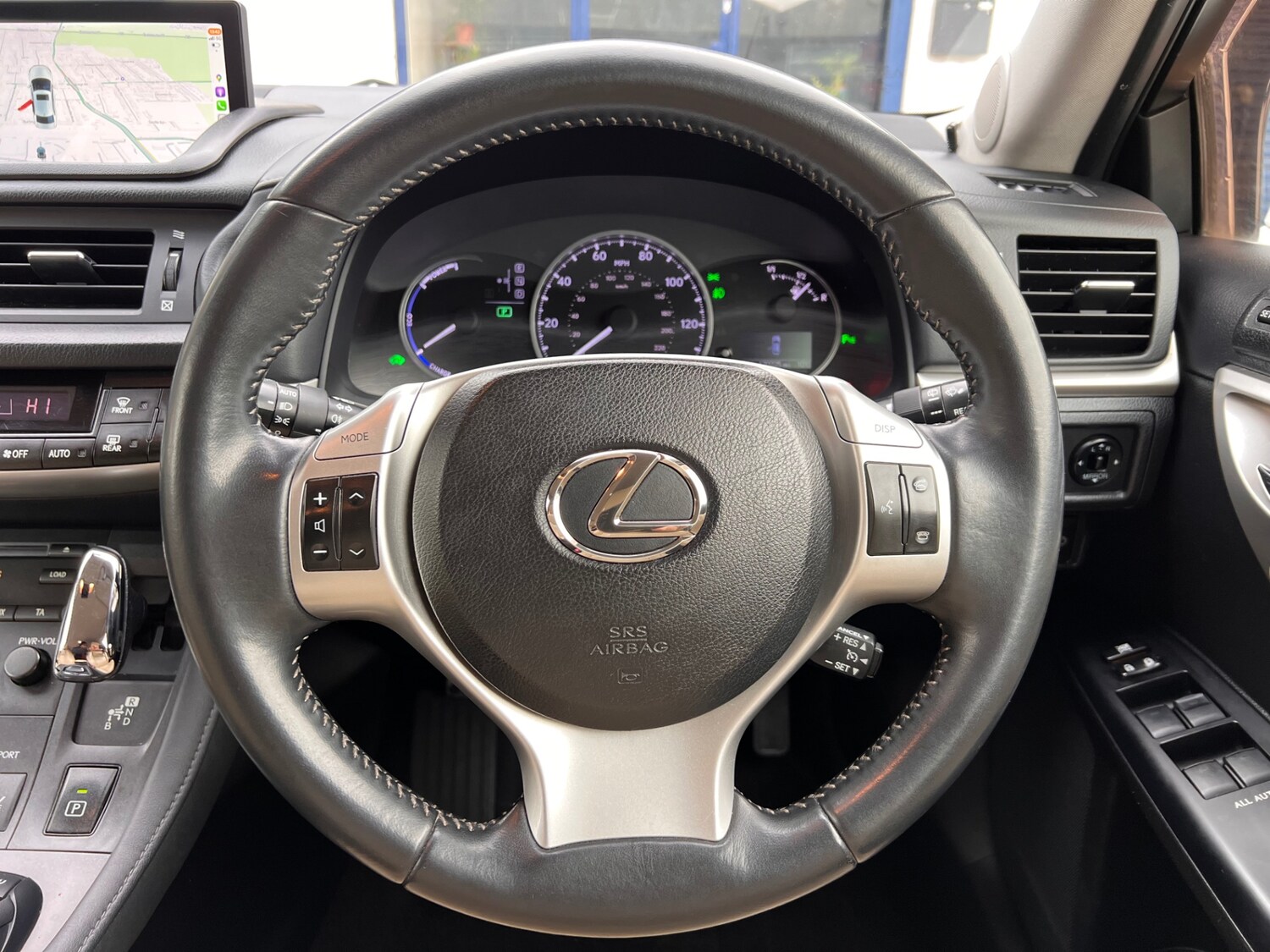 Used Lexus CT 2012 for sale - 77643955: Photo 49