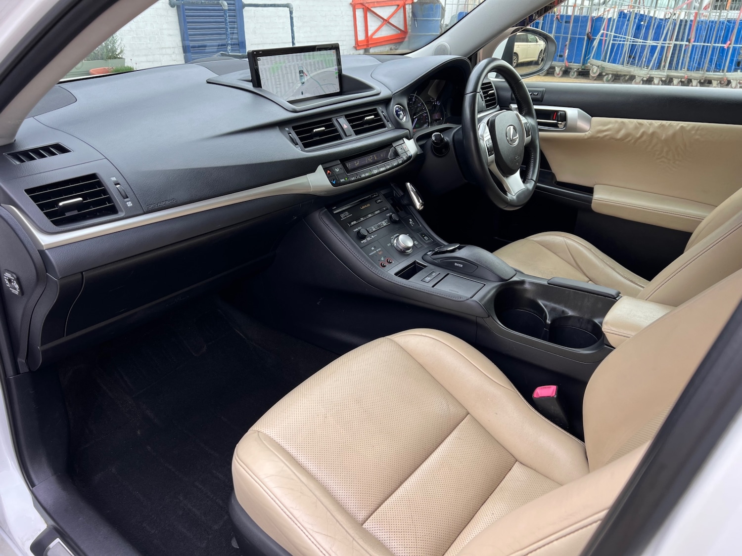 Used Lexus CT 2012 for sale - 77643955: Photo 56