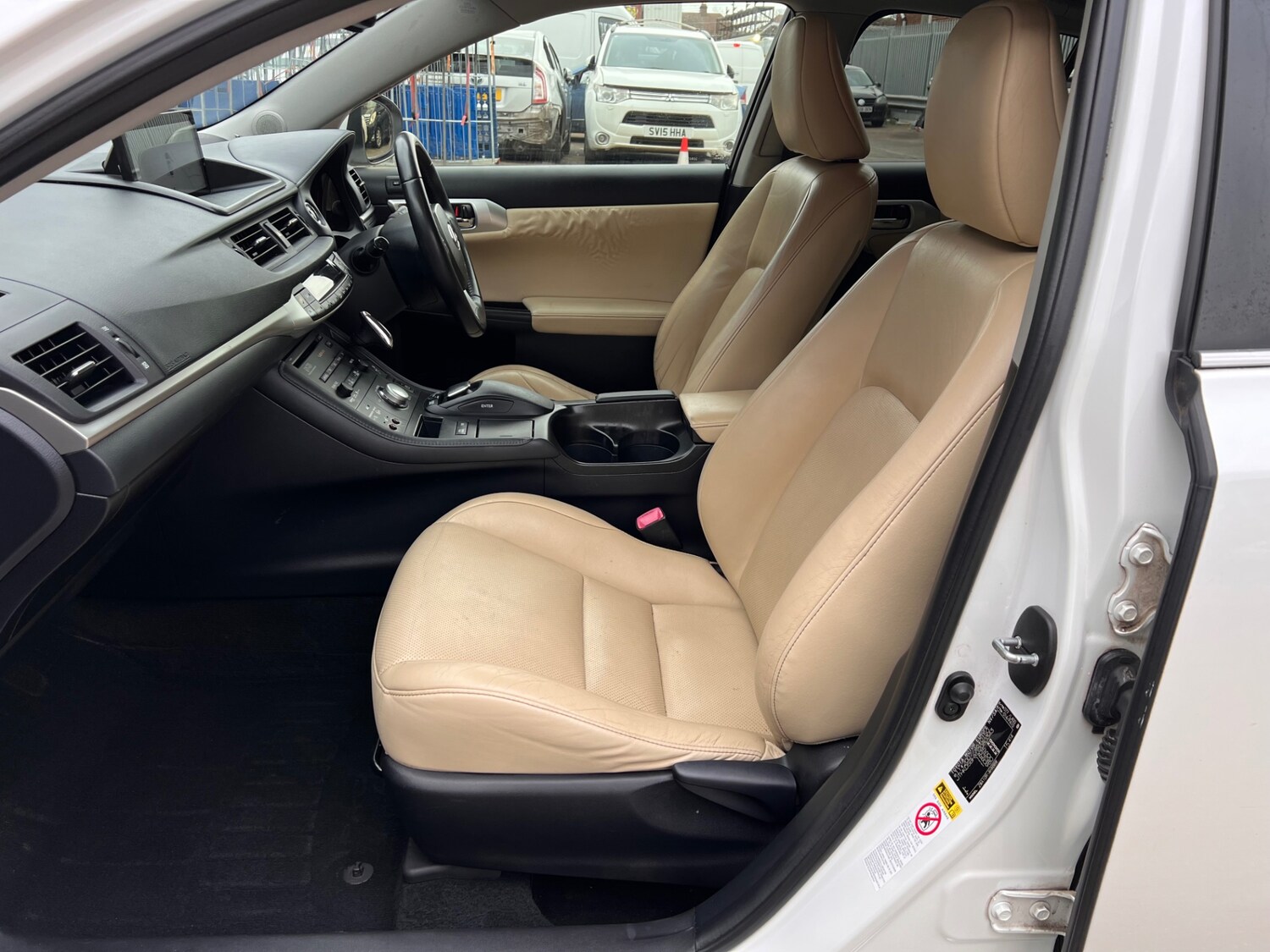 Used Lexus CT 2012 for sale - 77643955: Photo 59