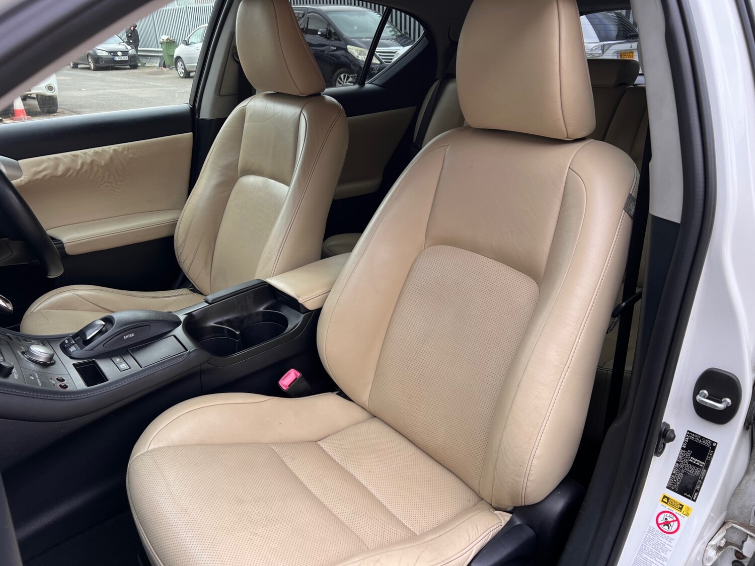 Used Lexus CT 2012 for sale - 77643955: Photo 60