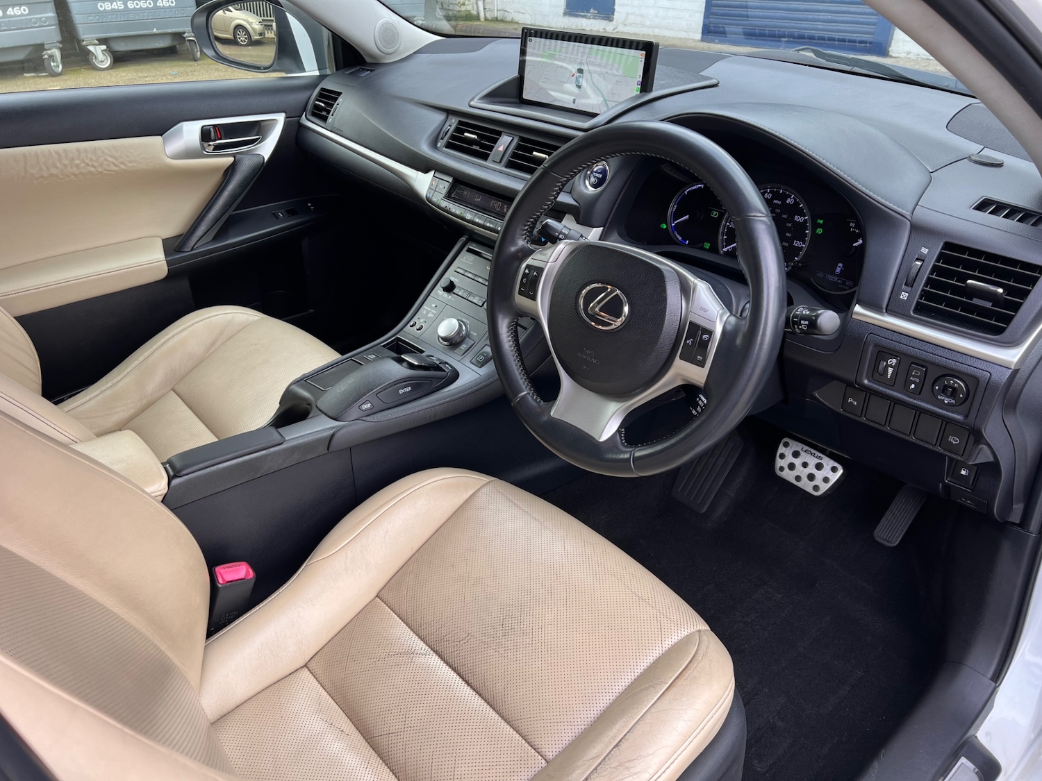 Used Lexus CT 2012 for sale - 77643955: Photo 8