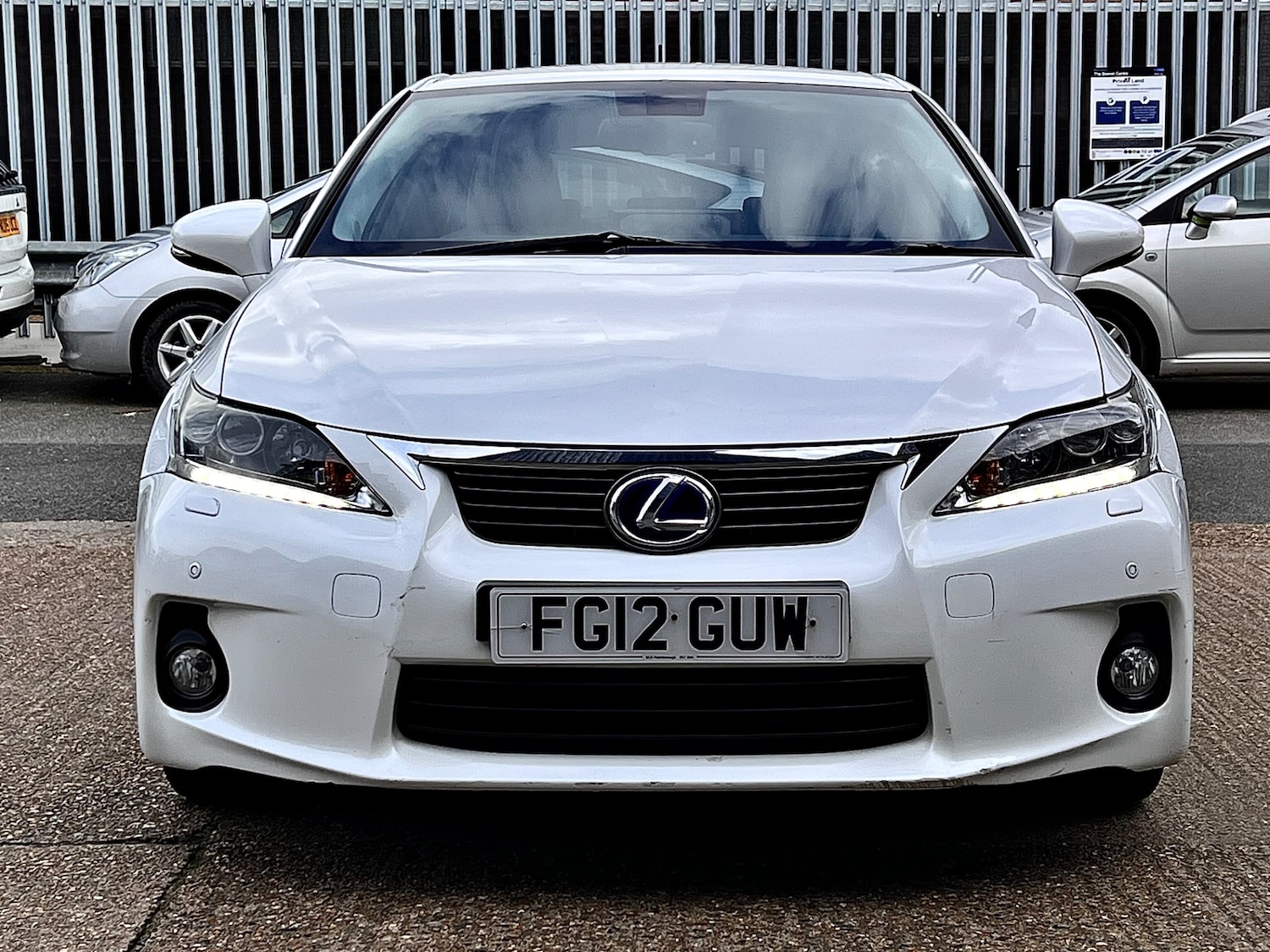 Used Lexus CT 2012 for sale - 77643955: Photo 80