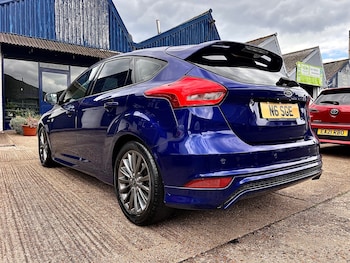 Used Ford Focus 2017 for sale - 75428926: Photo