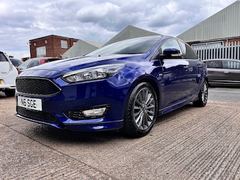 Used Ford Focus 2017 for sale - 75428926: Photo