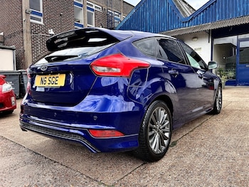Used Ford Focus 2017 for sale - 75428926: Photo