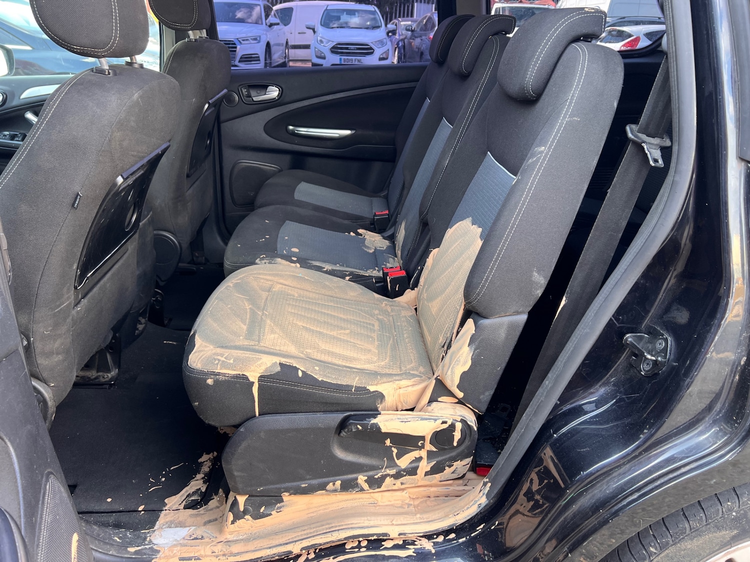 Vehicle 18