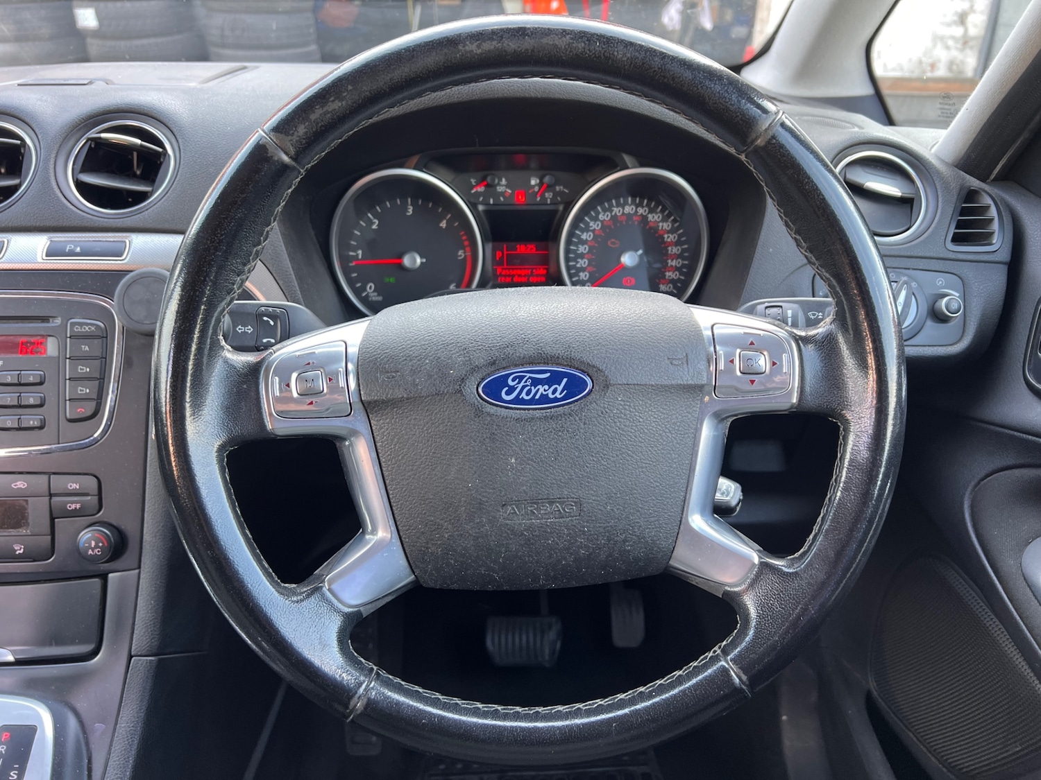 Vehicle 21
