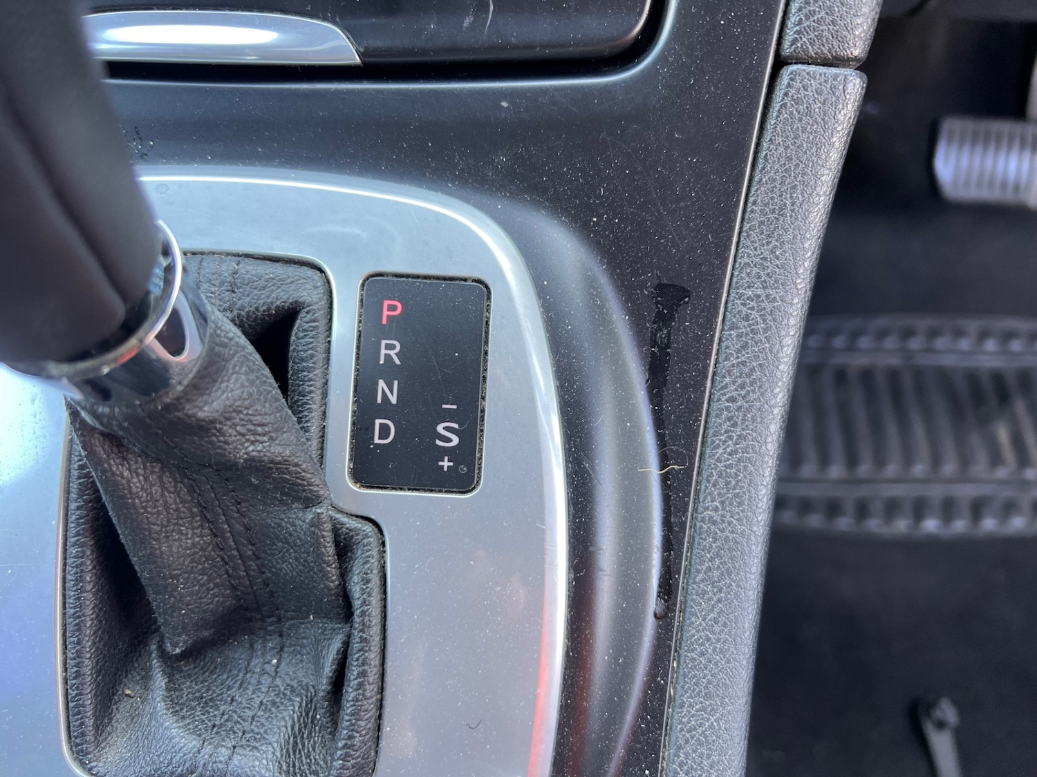 Vehicle 30