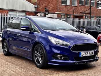 2017 (66) - 2.0 TDCi 180 Titanium Sport 5dr Powershift AWD