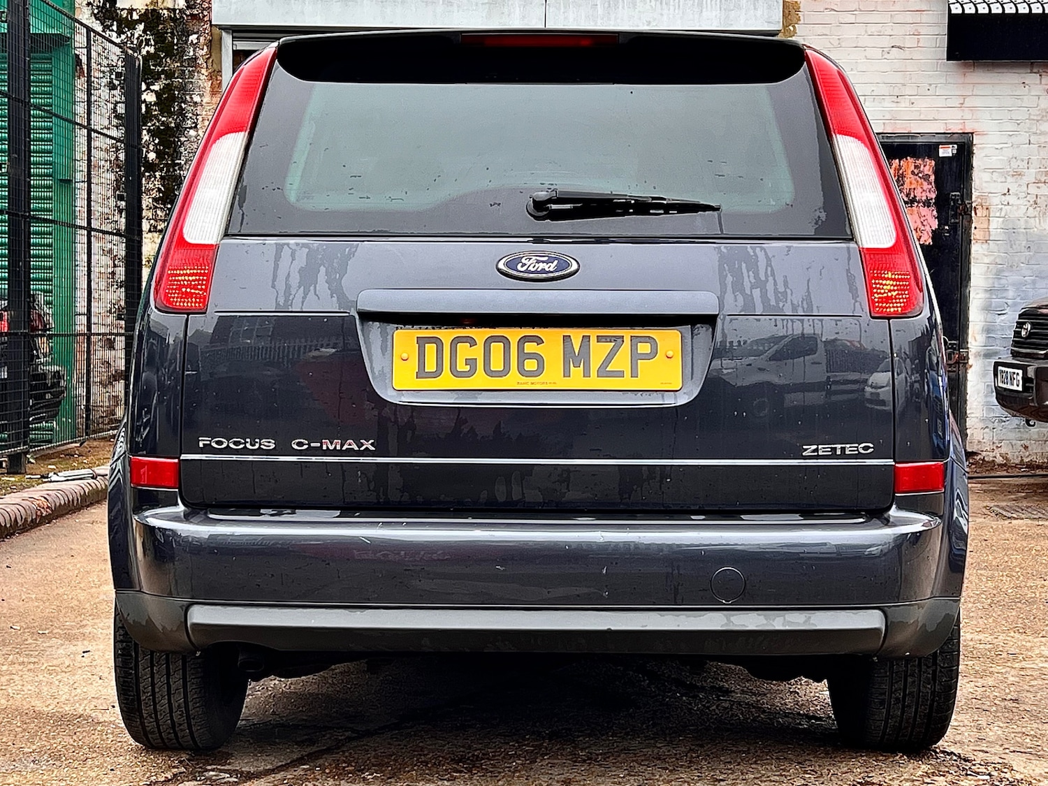 Used Ford Focus C-Max 2006 for sale - 77792674: Photo 10