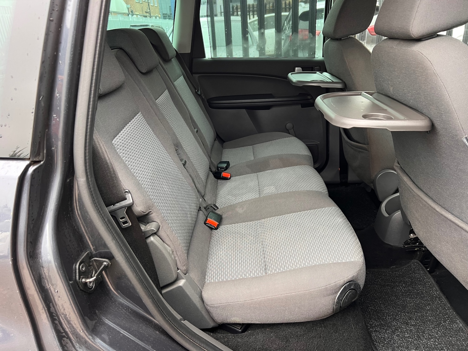 Used Ford Focus C-Max 2006 for sale - 77792674: Photo 17