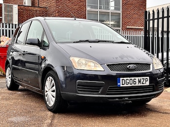 Used Ford Focus C-Max 2006 for sale - 77792674: Photo