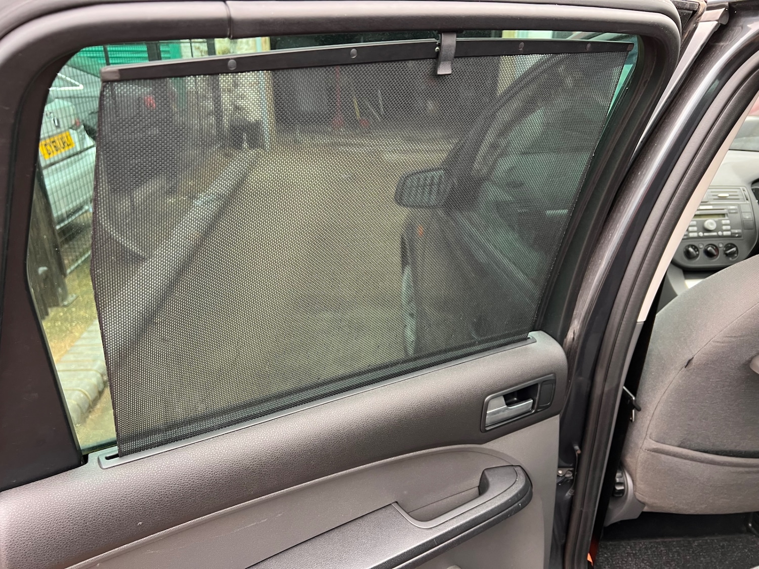 Used Ford Focus C-Max 2006 for sale - 77792674: Photo 24