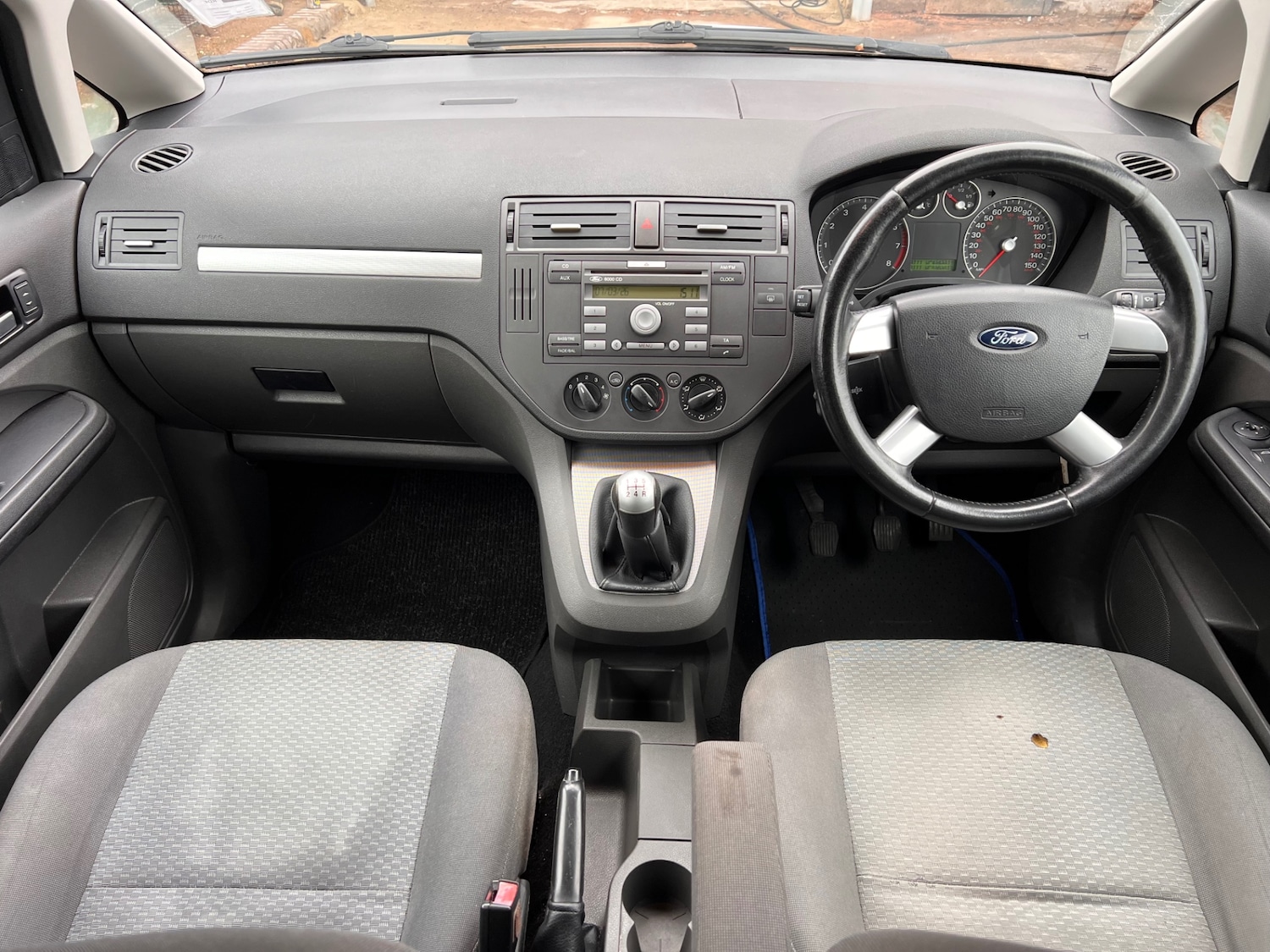 Used Ford Focus C-Max 2006 for sale - 77792674: Photo 27