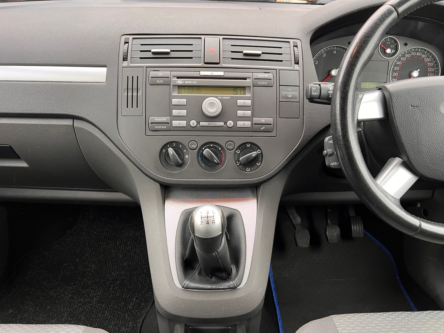 Used Ford Focus C-Max 2006 for sale - 77792674: Photo 28