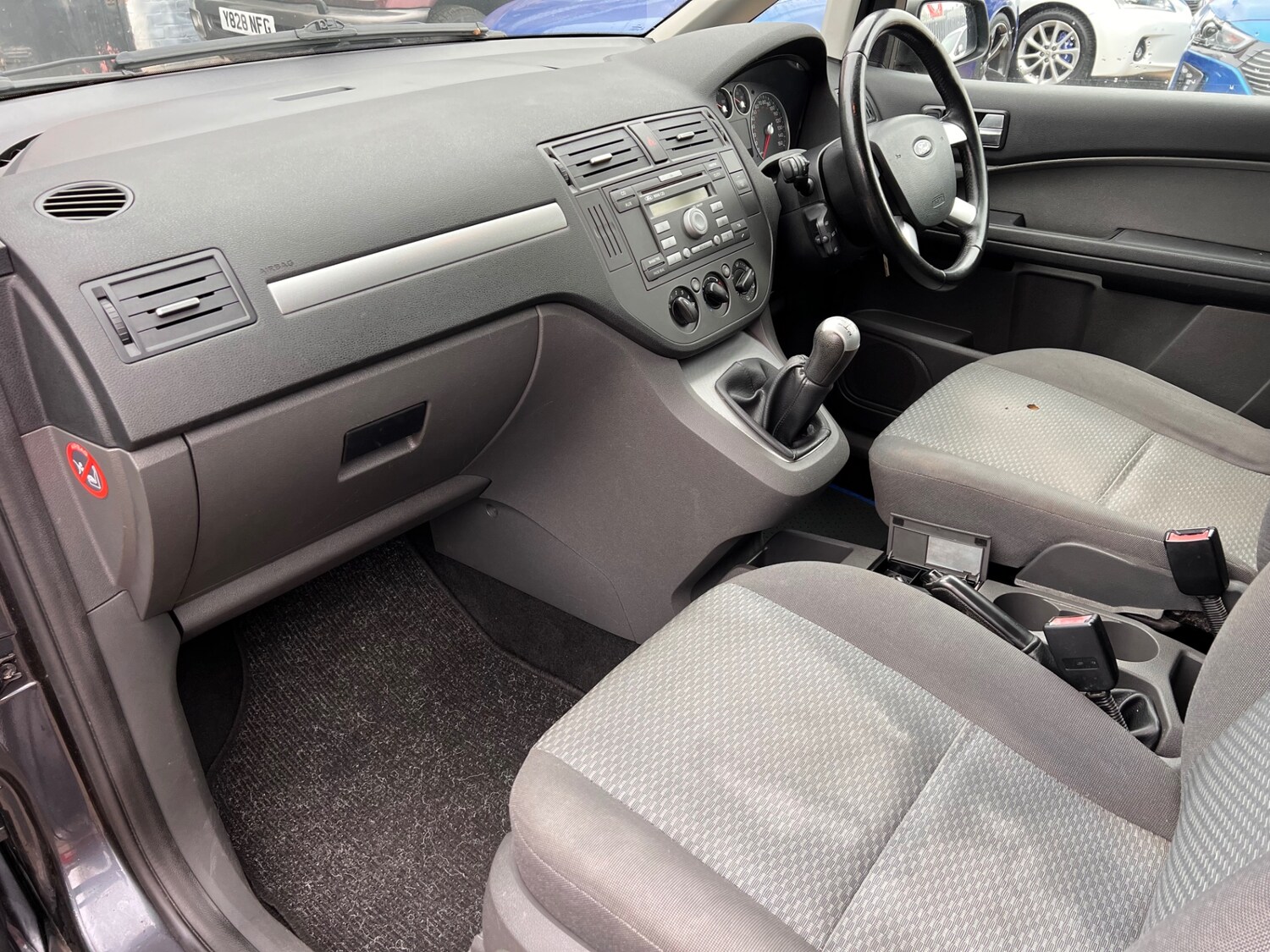 Used Ford Focus C-Max 2006 for sale - 77792674: Photo 31