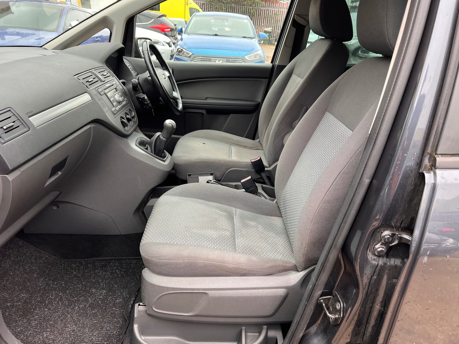 Used Ford Focus C-Max 2006 for sale - 77792674: Photo 33