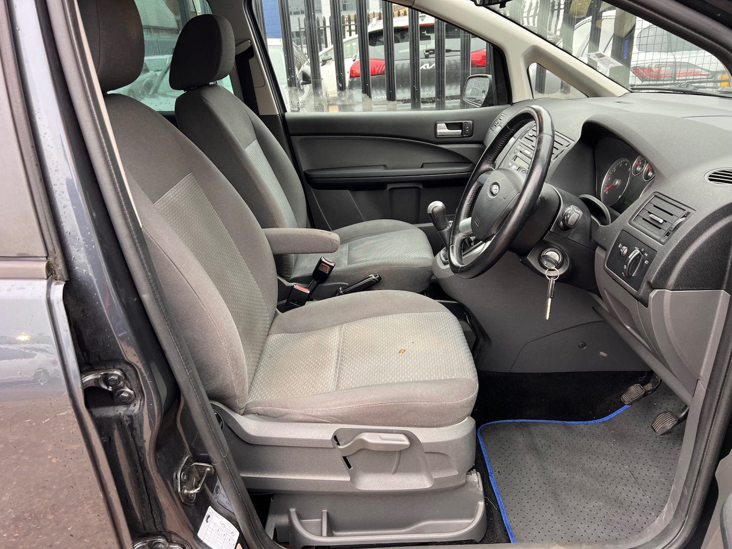 Used Ford Focus C-Max 2006 for sale - 77792674: Photo 5