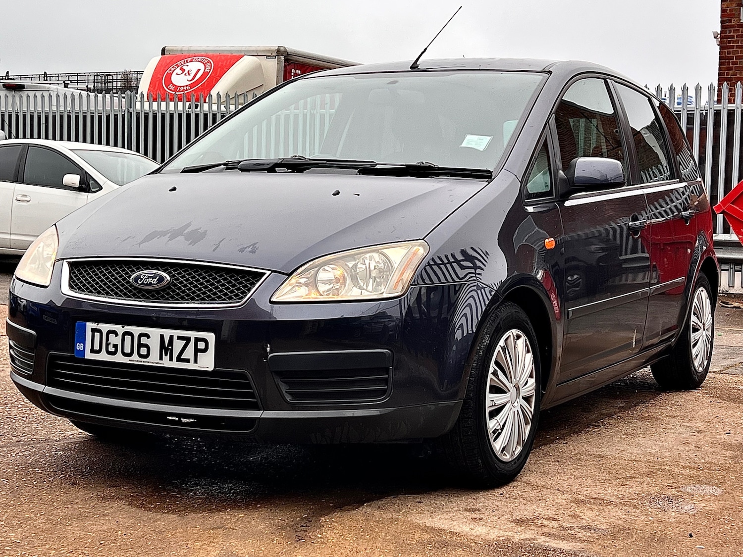 Used Ford Focus C-Max 2006 for sale - 77792674: Photo 7
