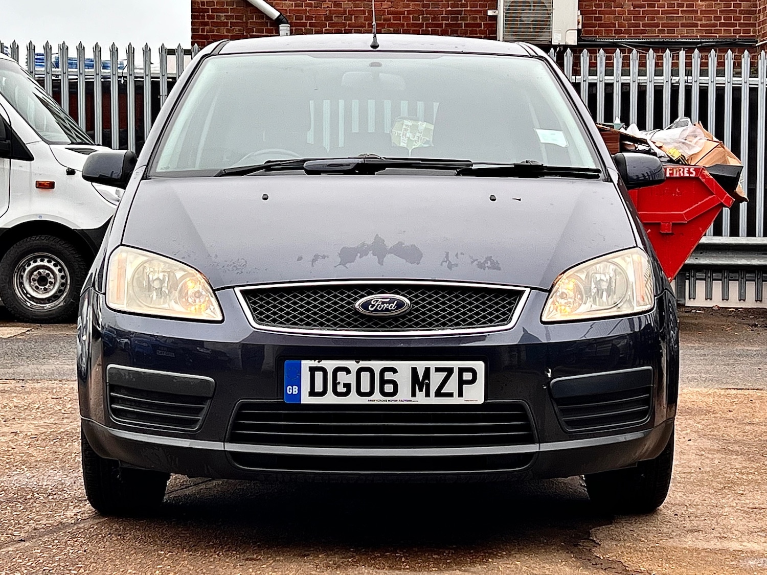 Used Ford Focus C-Max 2006 for sale - 77792674: Photo 9