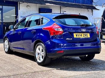 Used Ford Focus 2014 for sale - 79102027: Photo
