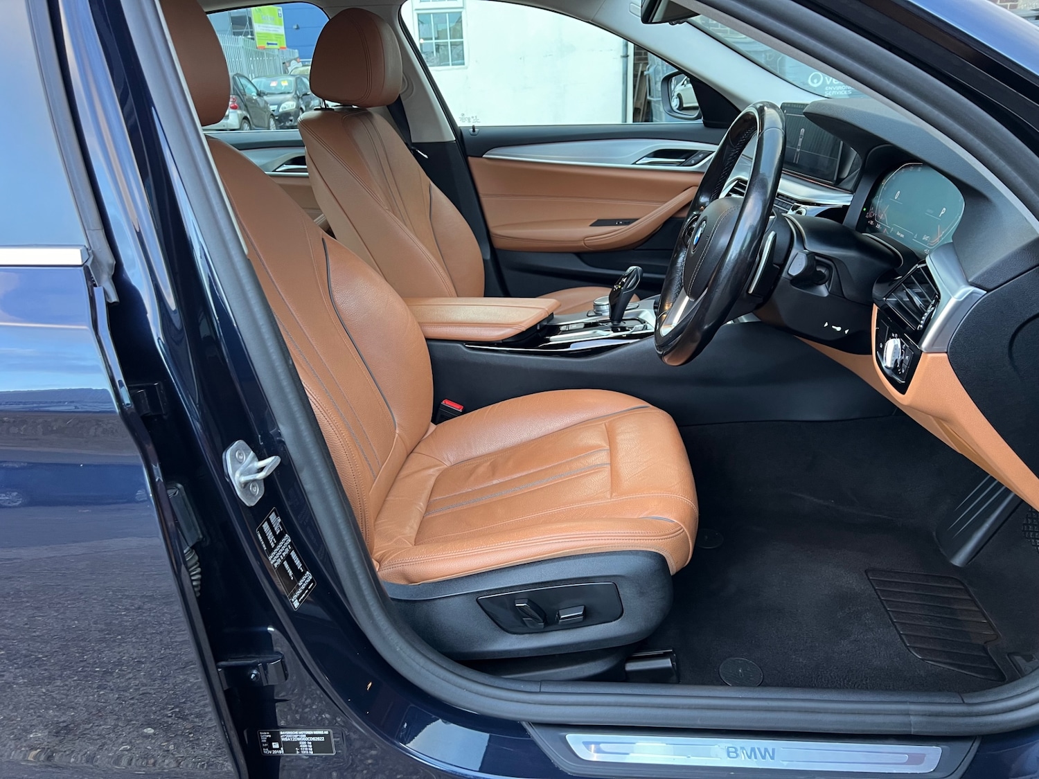 Used BMW 5 Series 2019 for sale - 77391995: Photo 12