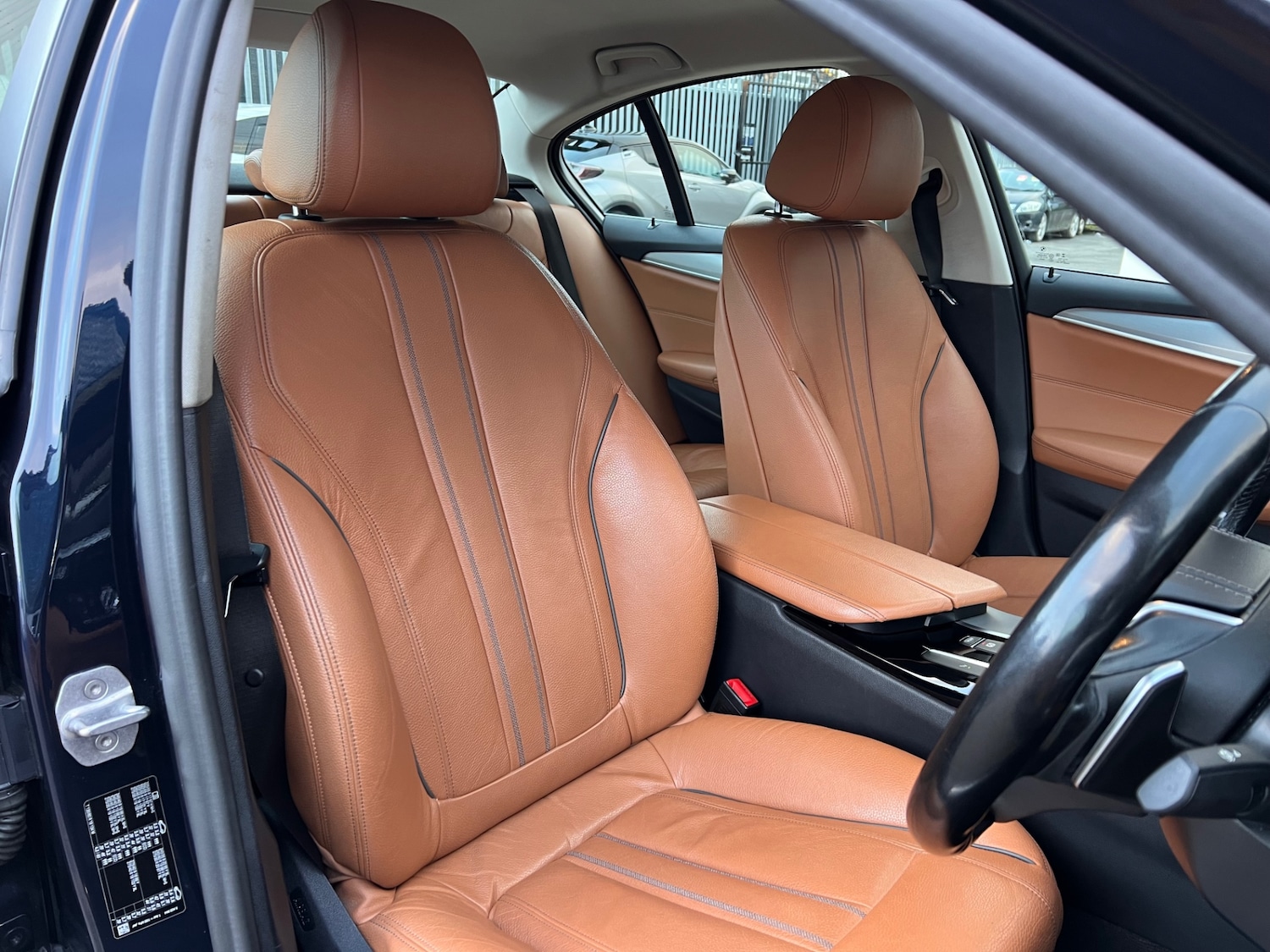 Used BMW 5 Series 2019 for sale - 77391995: Photo 14