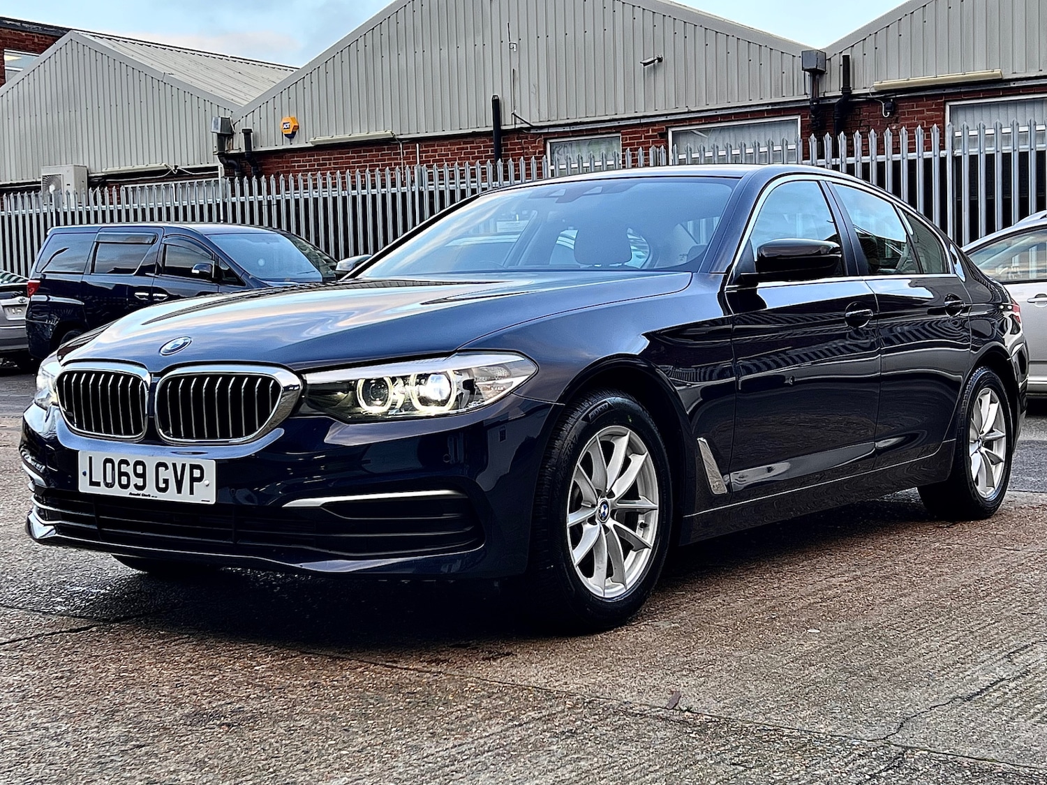 Used BMW 5 Series 2019 for sale - 77391995: Photo 15
