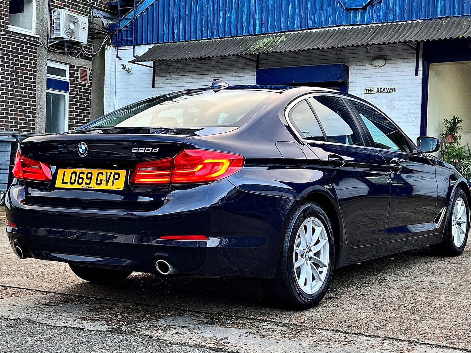 Used BMW 5 Series 2019 for sale - 77391995: Photo 16