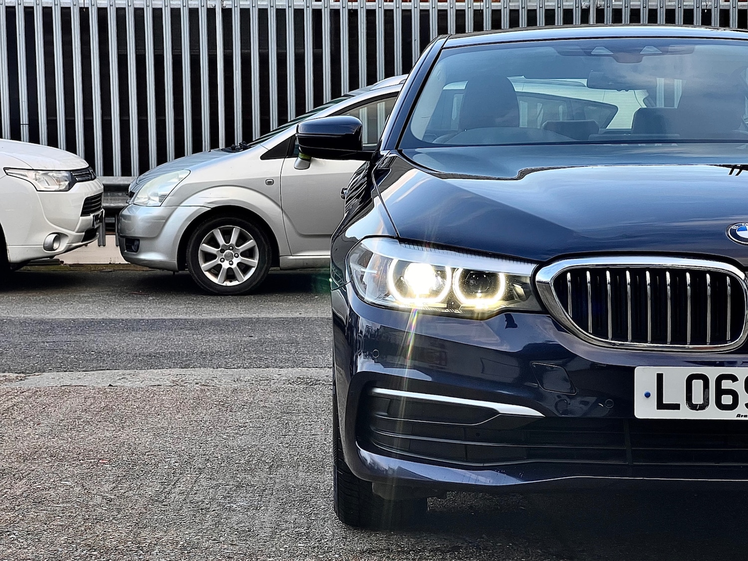 Used BMW 5 Series 2019 for sale - 77391995: Photo 17
