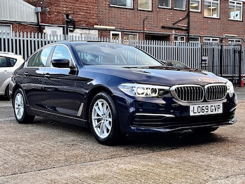 Used BMW 5 Series 2019 for sale - 77391995: Photo