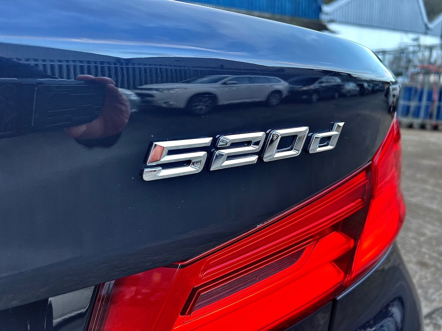 Used BMW 5 Series 2019 for sale - 77391995: Photo 22