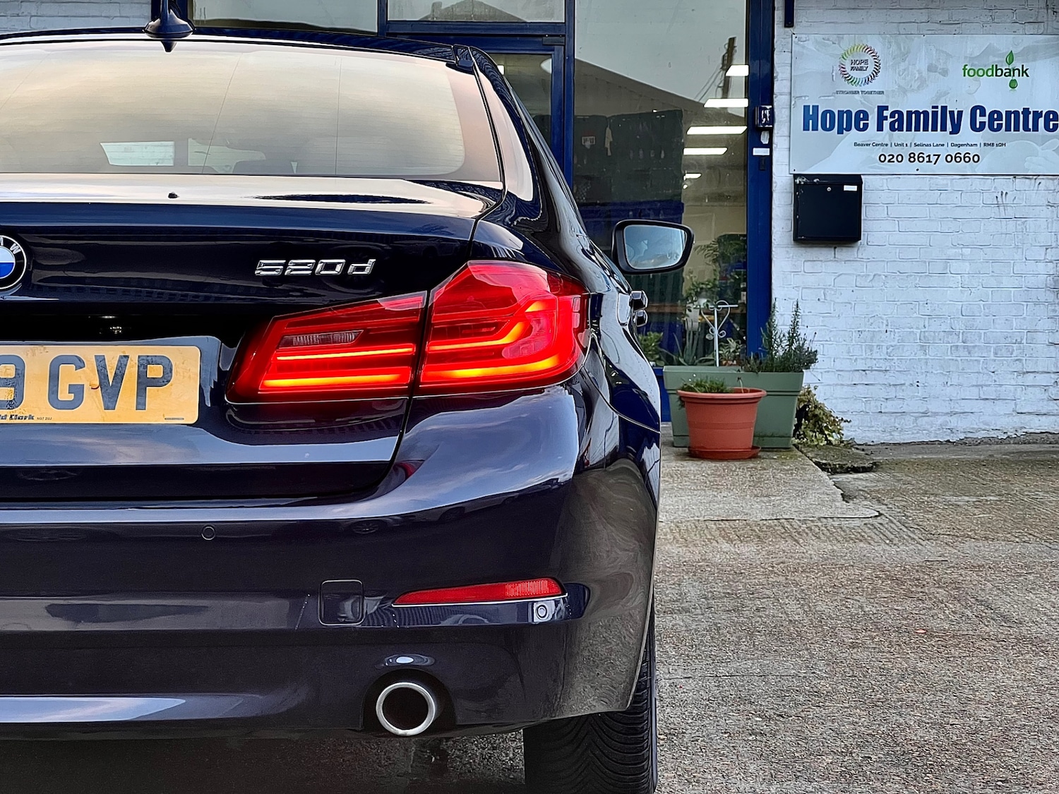 Used BMW 5 Series 2019 for sale - 77391995: Photo 23