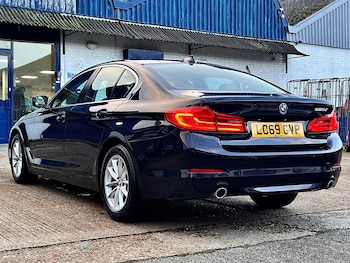 Used BMW 5 Series 2019 for sale - 77391995: Photo